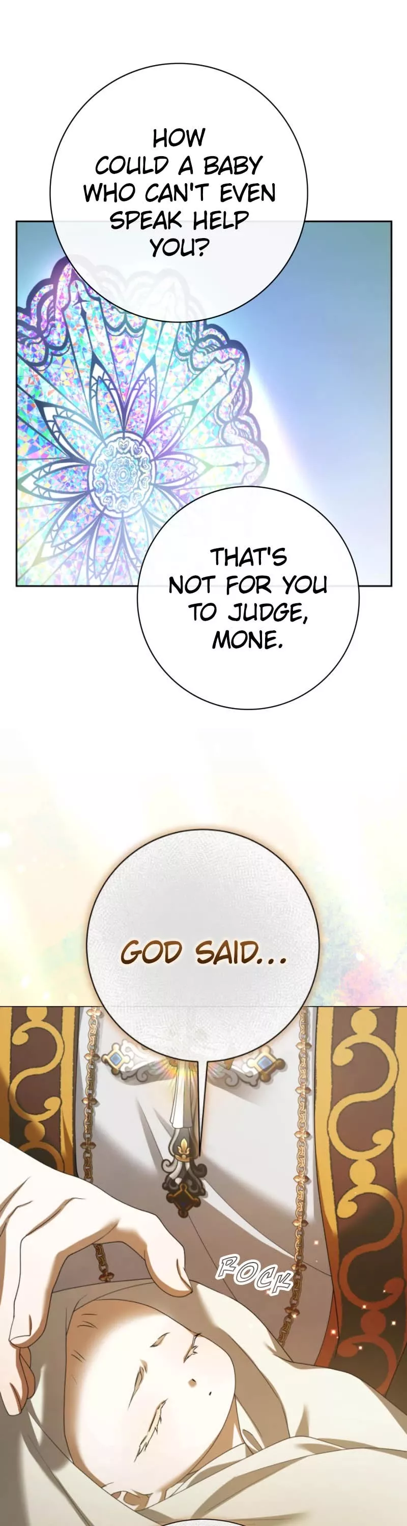 To Be You, Even Just For a Day Chapter 200 page 36 - 