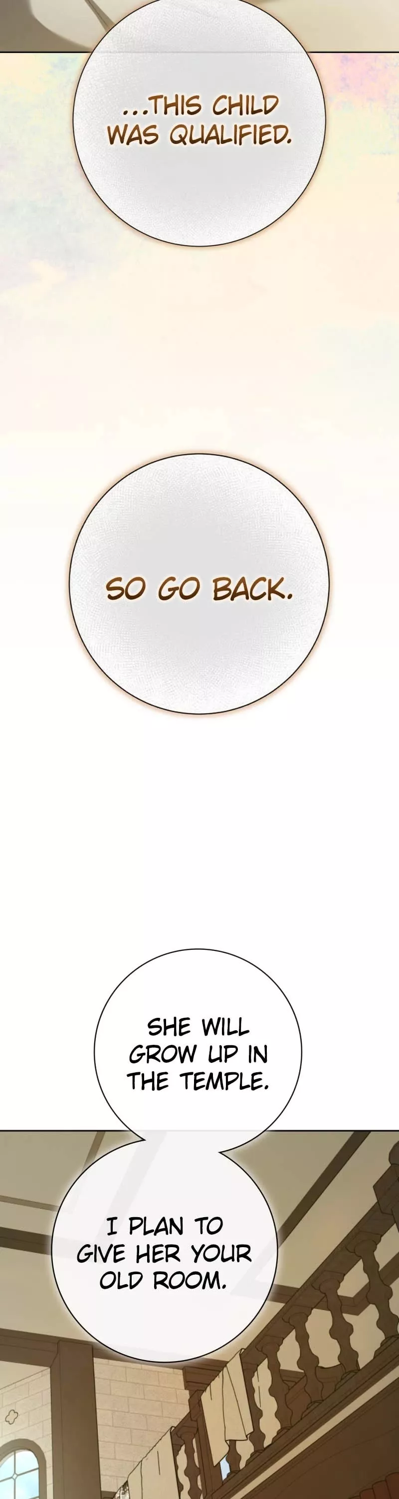 To Be You, Even Just For a Day Chapter 200 page 37 - 