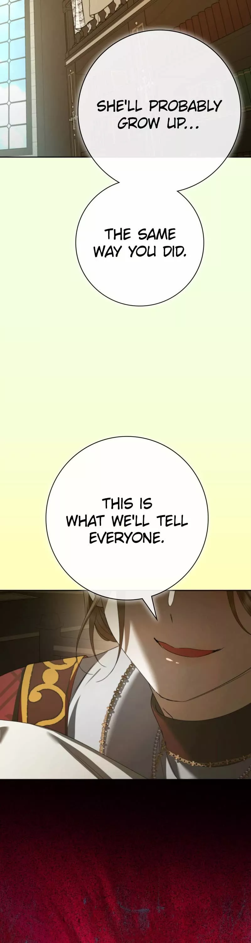 To Be You, Even Just For a Day Chapter 200 page 38 - 