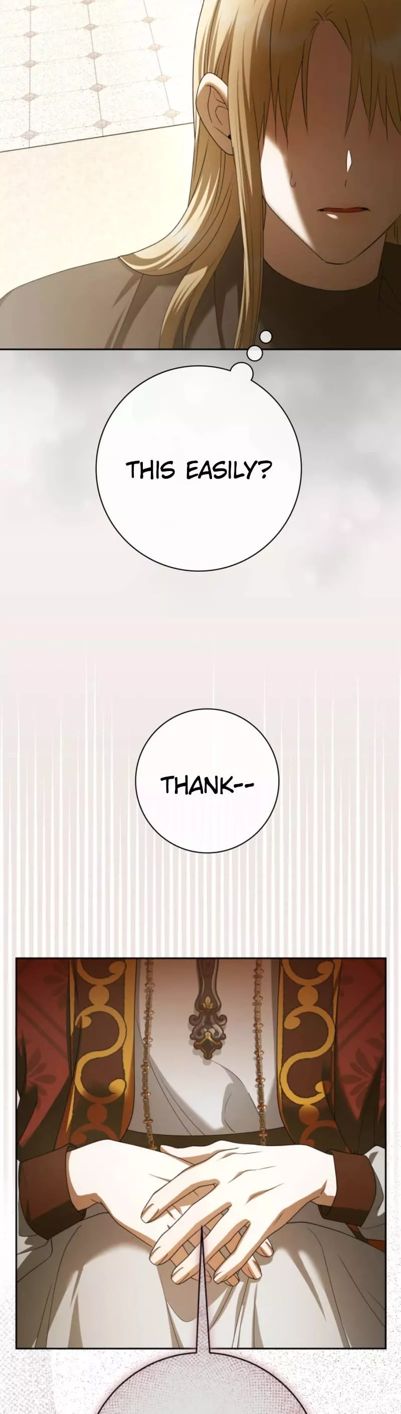 To Be You, Even Just For a Day Chapter 200 page 50 - 