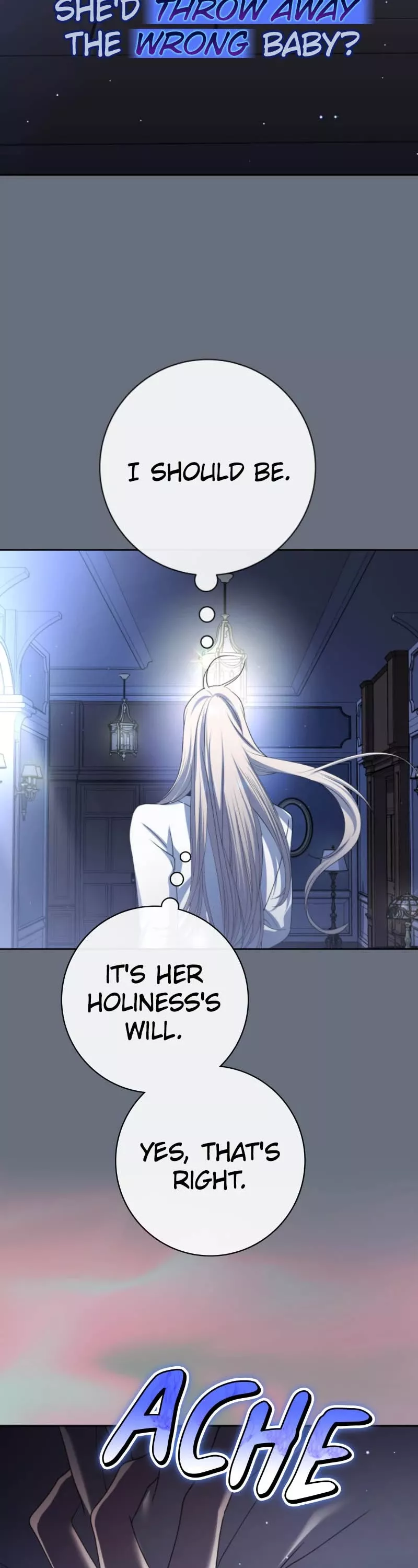 To Be You, Even Just For a Day Chapter 200 page 6 - 