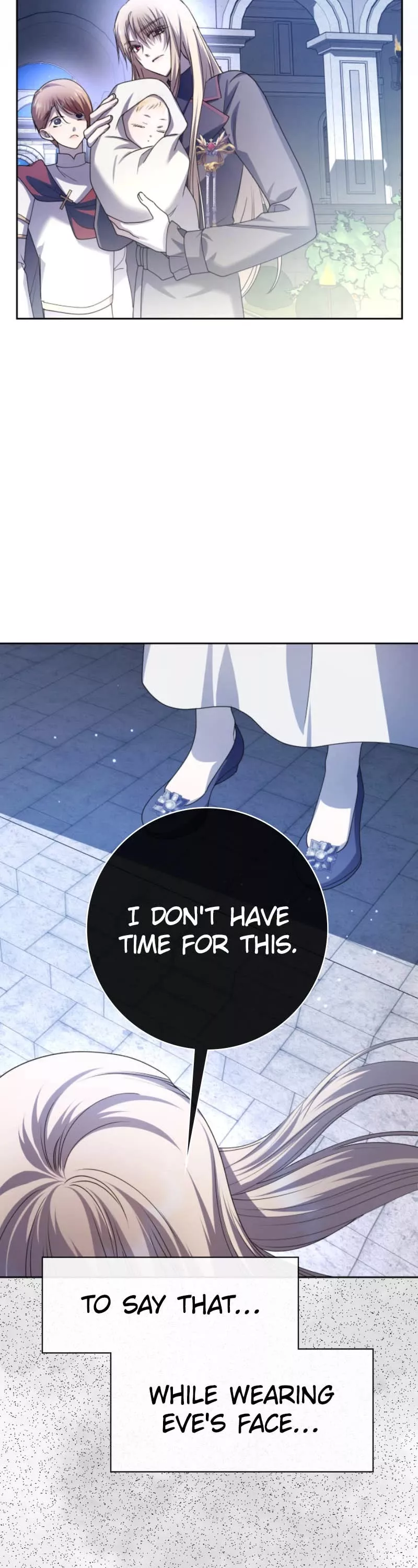 To Be You, Even Just For a Day Chapter 200 page 56 - 