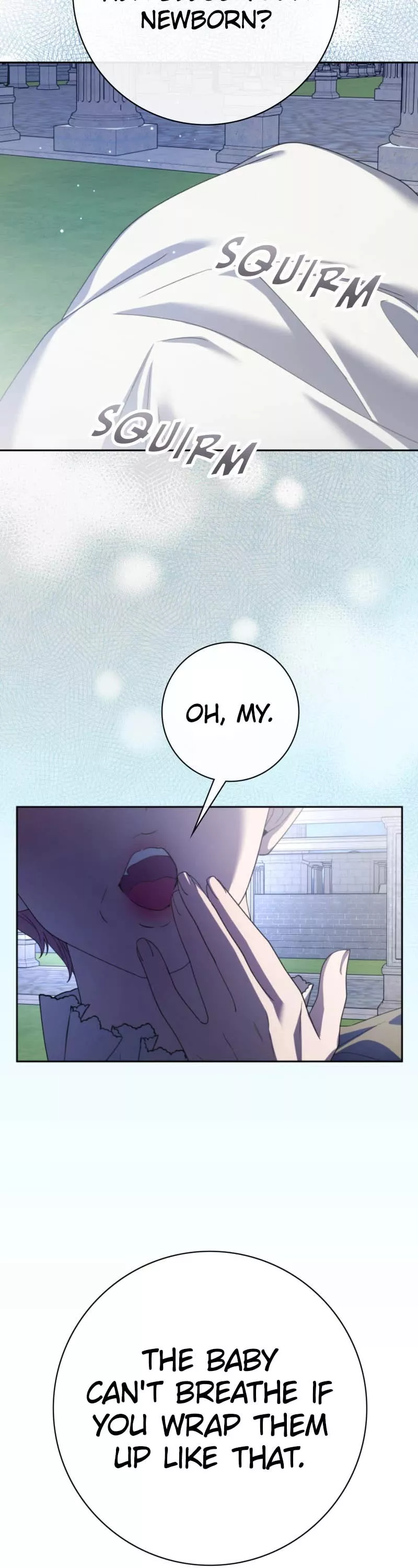 To Be You, Even Just For a Day Chapter 200 page 60 - 
