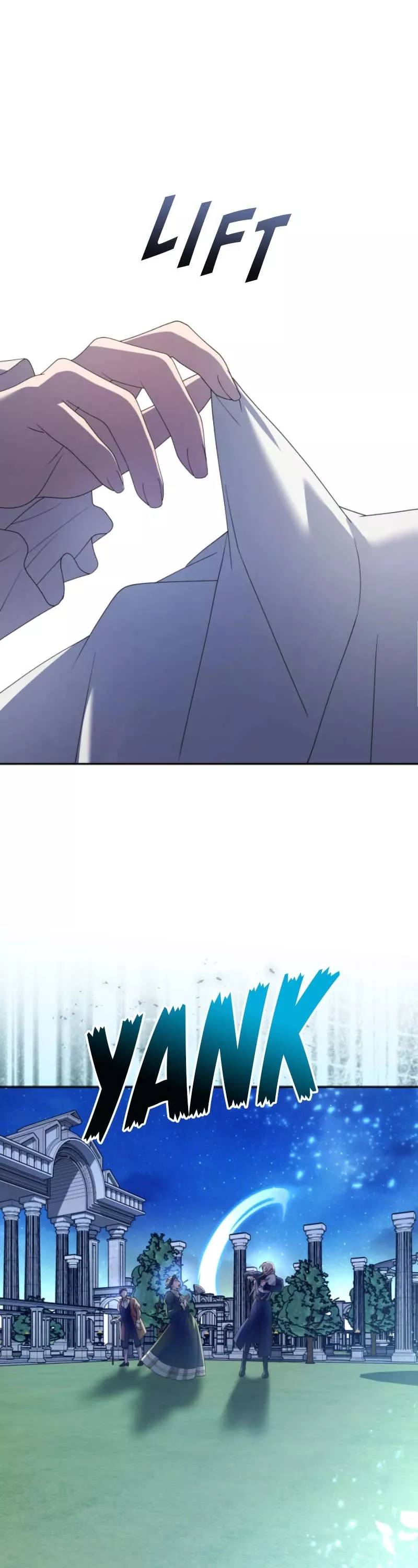 To Be You, Even Just For a Day Chapter 200 page 61 - 