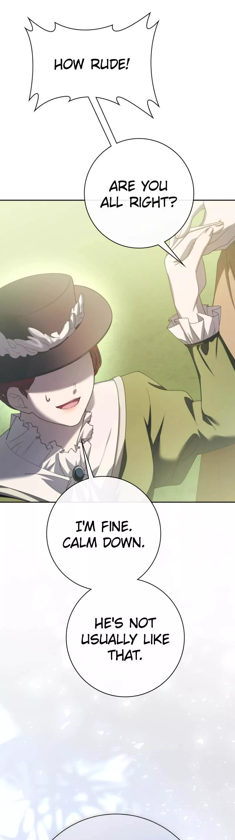 To Be You, Even Just For a Day Chapter 200 page 64 - 