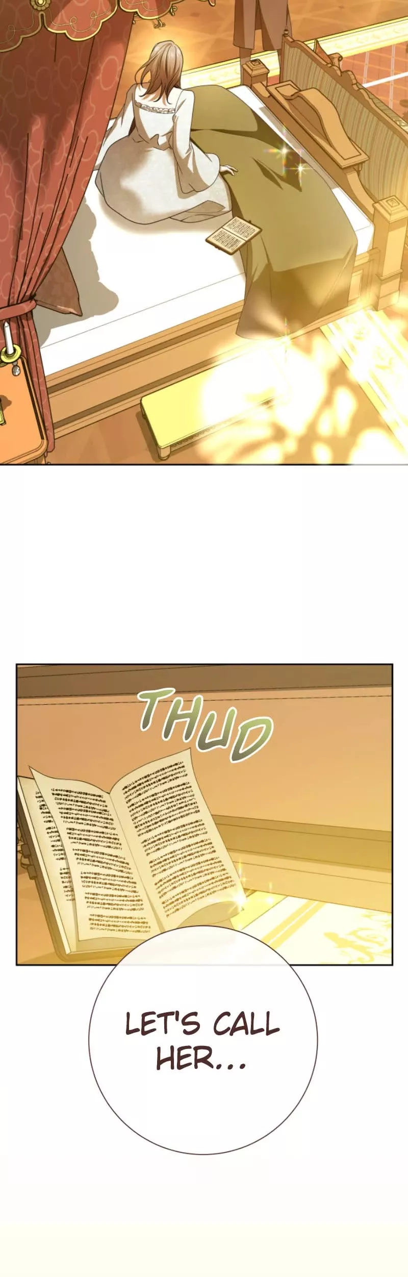 To Be You, Even Just For a Day Chapter 200 page 70 - 