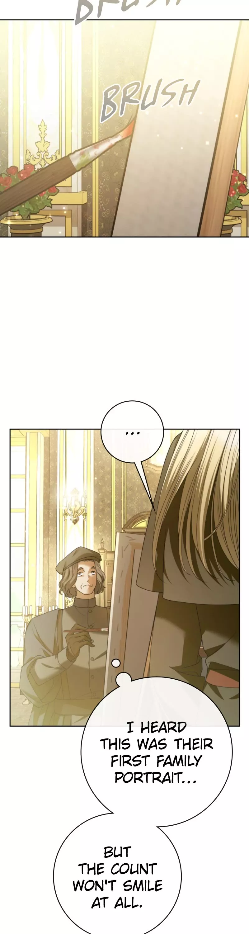 To Be You, Even Just For a Day Chapter 201 page 11 - 