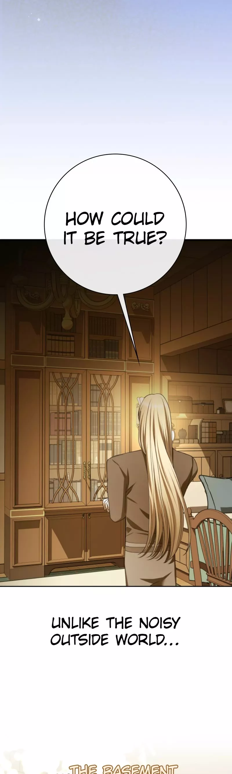 To Be You, Even Just For a Day Chapter 201 page 19 - 
