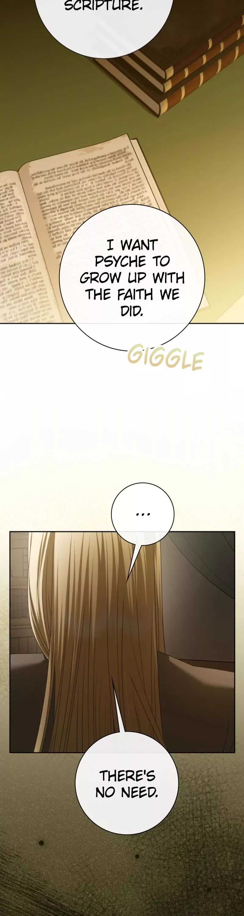 To Be You, Even Just For a Day Chapter 201 page 21 - 