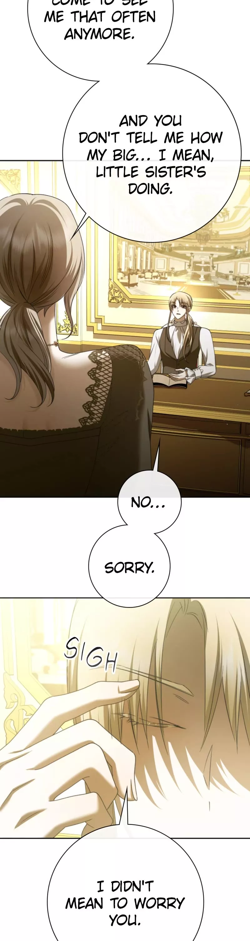 To Be You, Even Just For a Day Chapter 201 page 26 - 