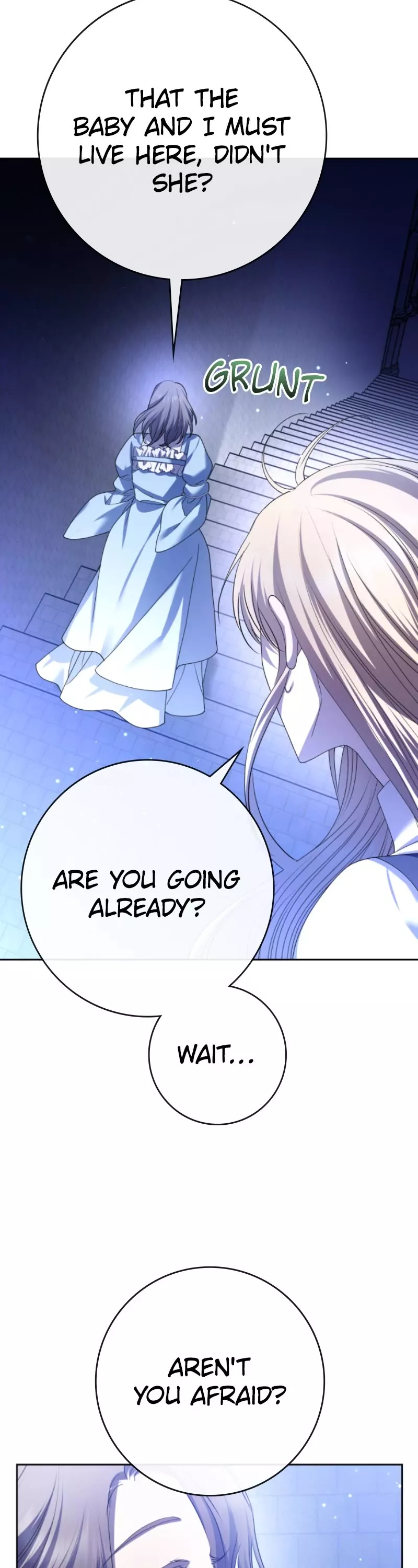 To Be You, Even Just For a Day Chapter 201 page 4 - 