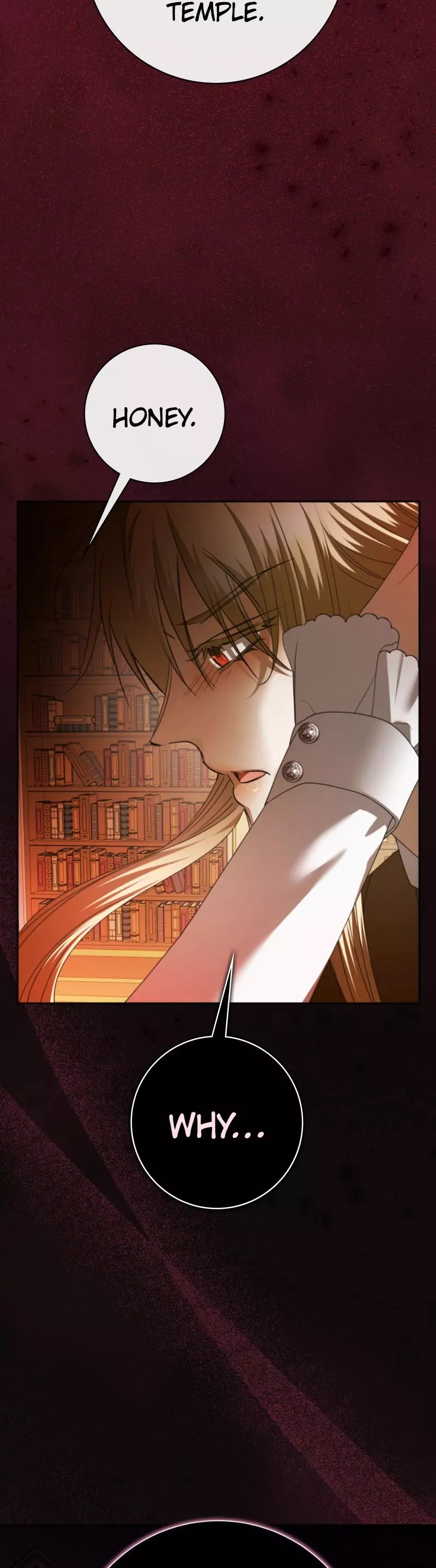 To Be You, Even Just For a Day Chapter 201 page 34 - 