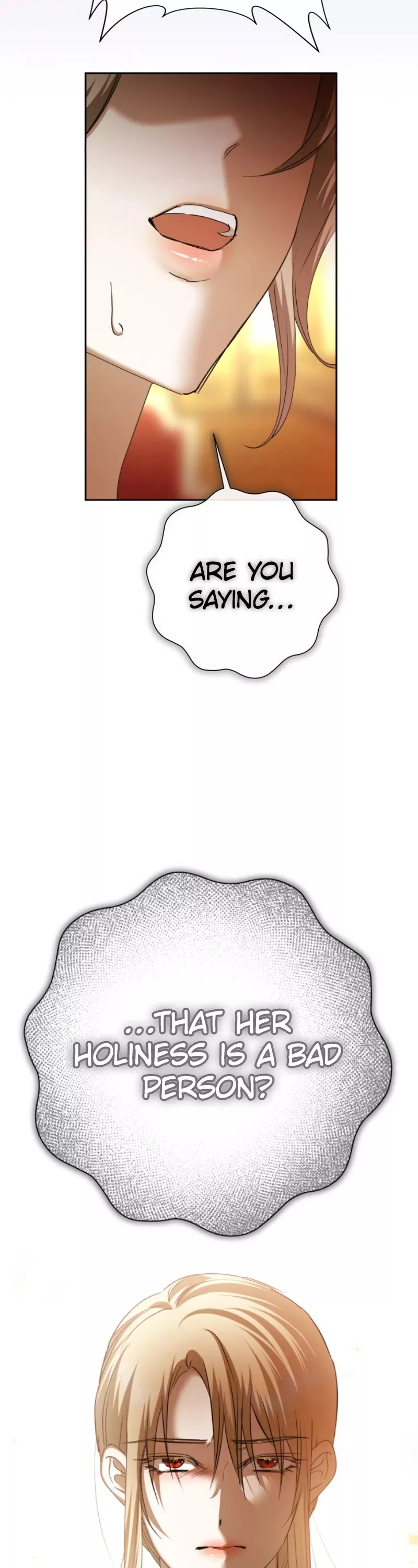 To Be You, Even Just For a Day Chapter 201 page 36 - 