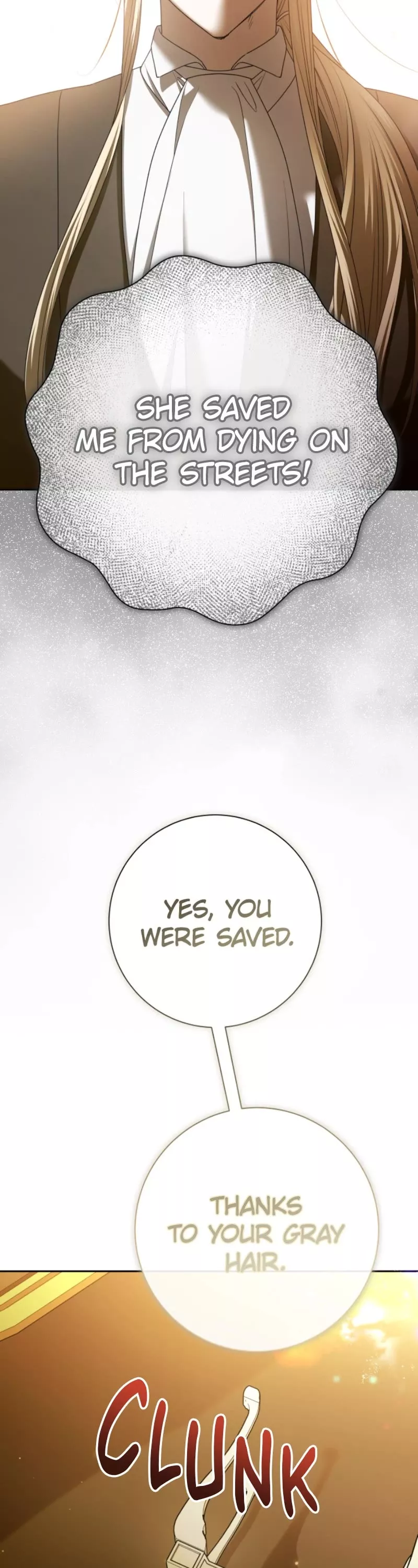 To Be You, Even Just For a Day Chapter 201 page 37 - 
