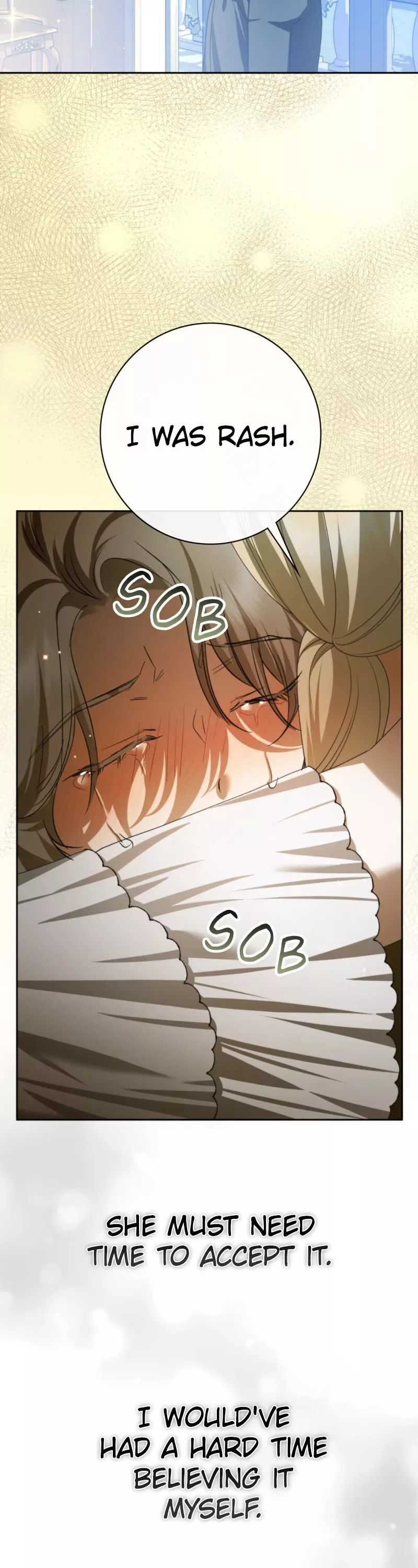 To Be You, Even Just For a Day Chapter 201 page 43 - 