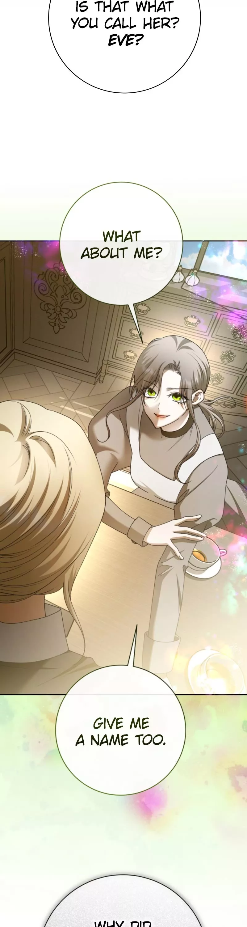 To Be You, Even Just For a Day Chapter 201 page 49 - 
