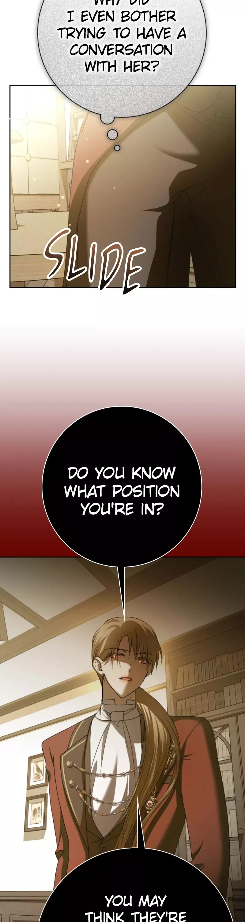 To Be You, Even Just For a Day Chapter 201 page 50 - 
