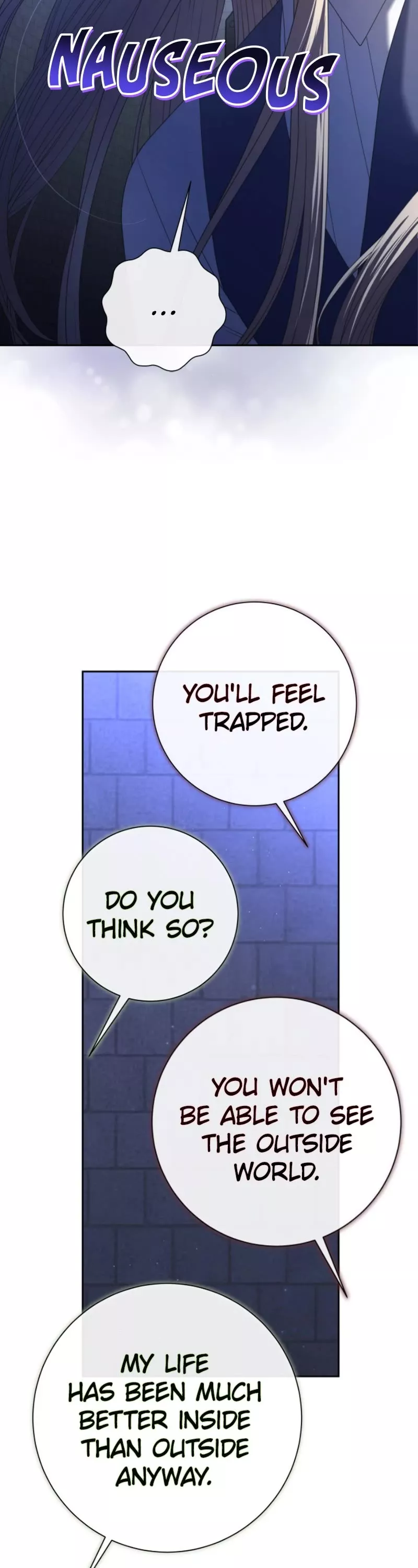 To Be You, Even Just For a Day Chapter 201 page 6 - 