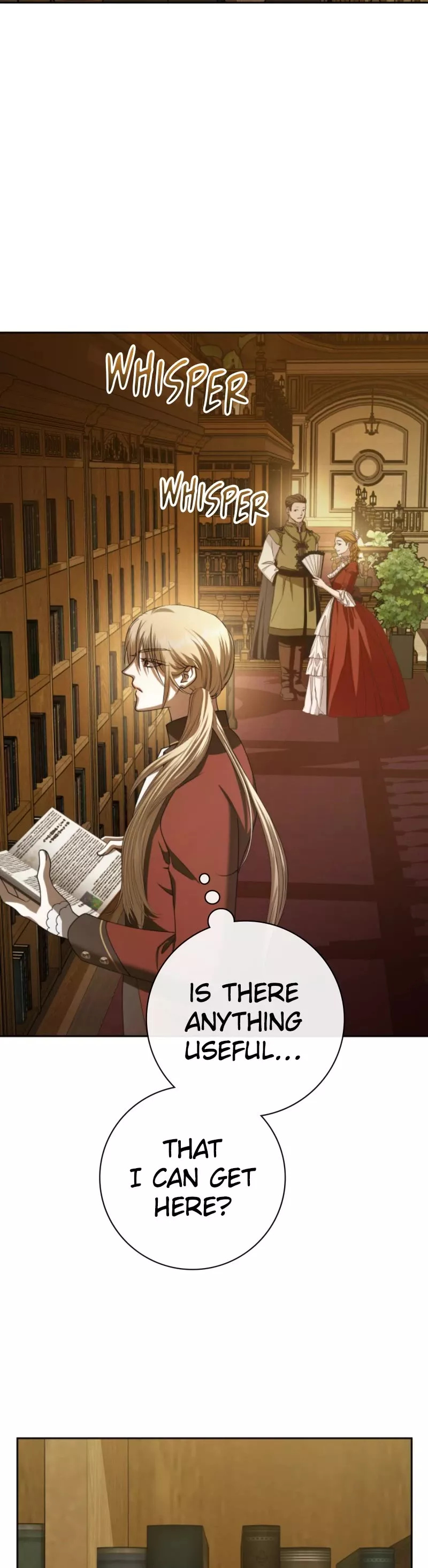 To Be You, Even Just For a Day Chapter 201 page 54 - 