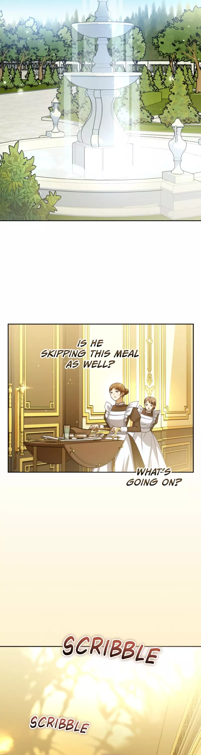 To Be You, Even Just For a Day Chapter 201 page 62 - 