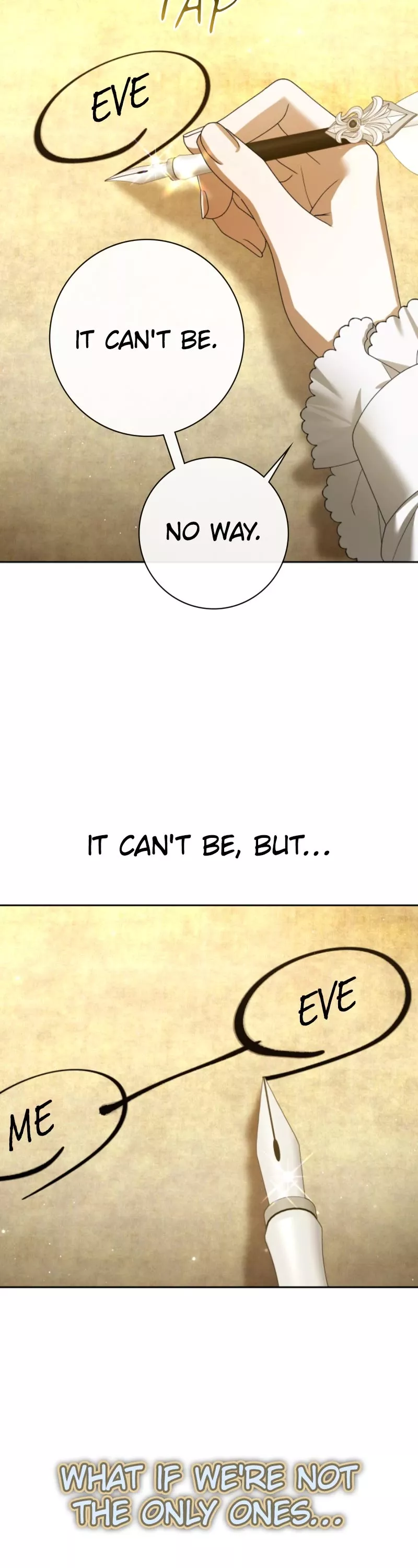 To Be You, Even Just For a Day Chapter 201 page 66 - 