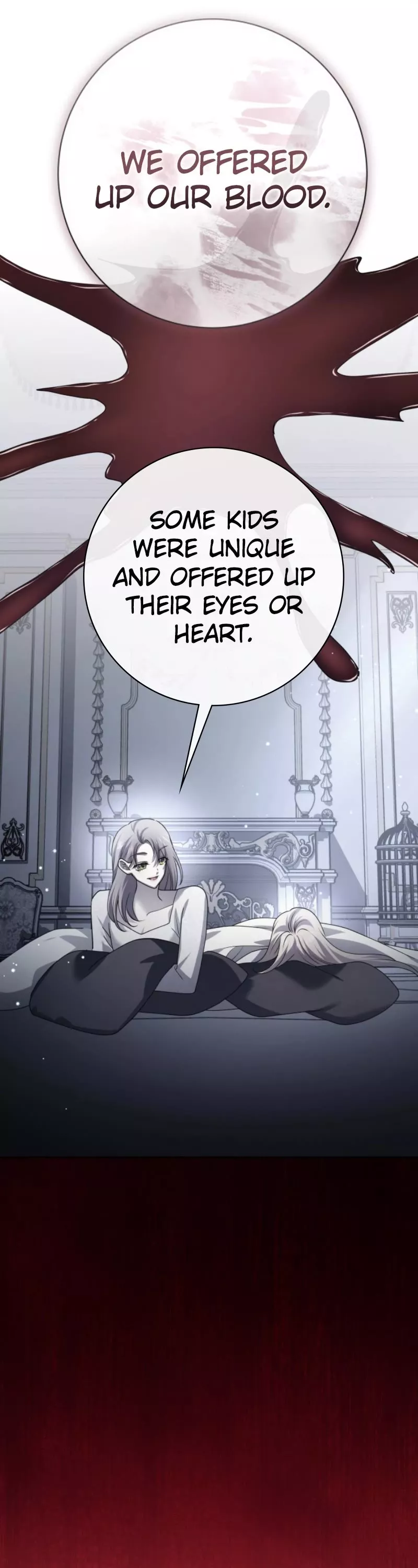 To Be You, Even Just For a Day Chapter 201 page 73 - 