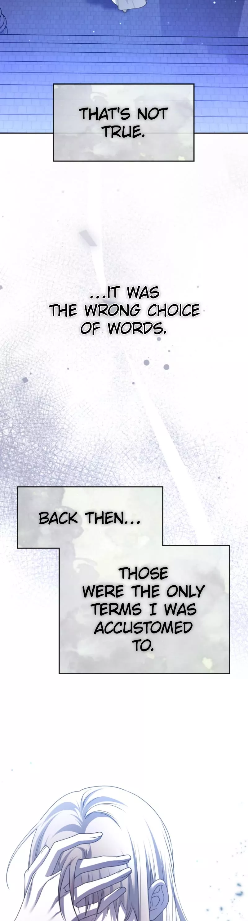 To Be You, Even Just For a Day Chapter 201 page 9 - 