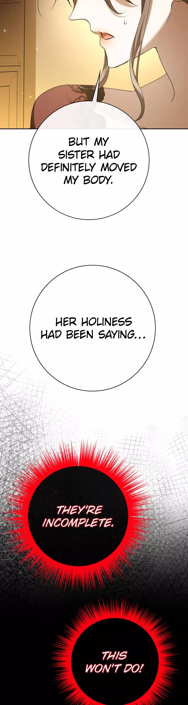 To Be You, Even Just For a Day Chapter 202 page 11 - 