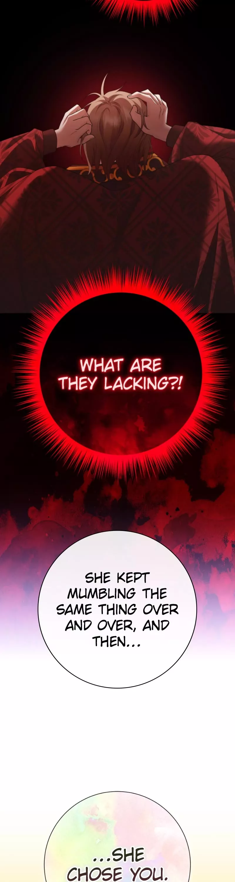 To Be You, Even Just For a Day Chapter 202 page 12 - 