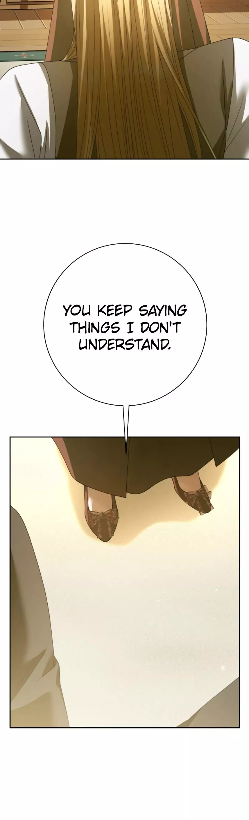 To Be You, Even Just For a Day Chapter 202 page 24 - 