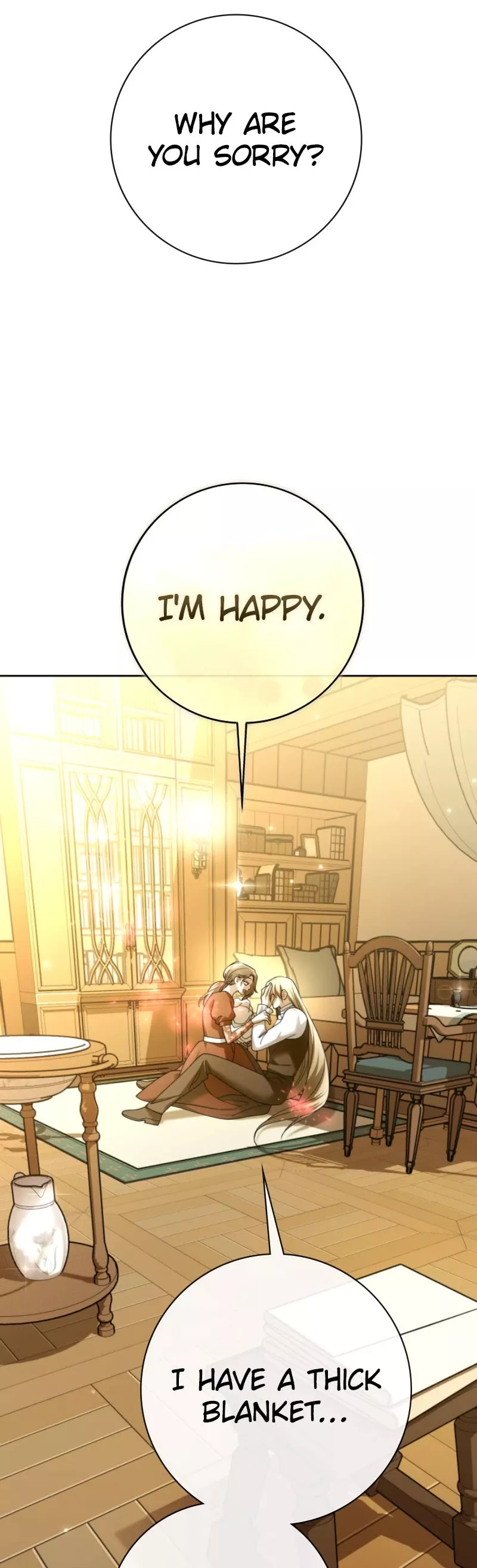 To Be You, Even Just For a Day Chapter 202 page 25 - 