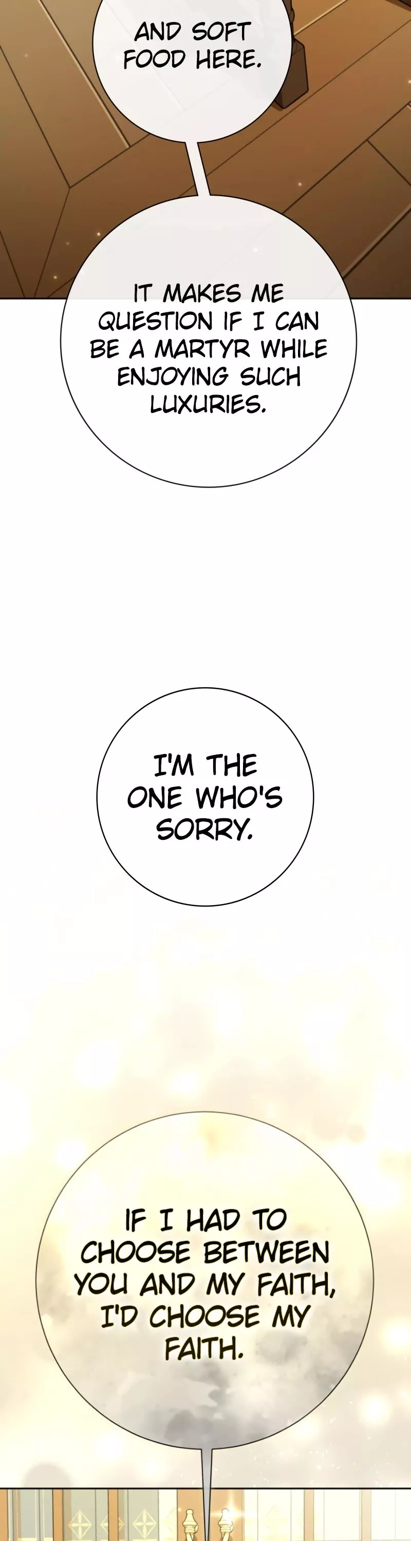 To Be You, Even Just For a Day Chapter 202 page 26 - 