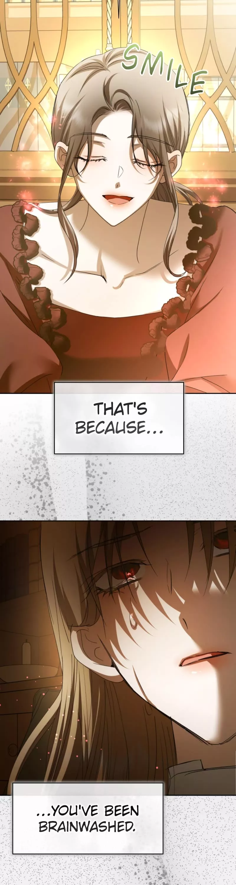 To Be You, Even Just For a Day Chapter 202 page 27 - 