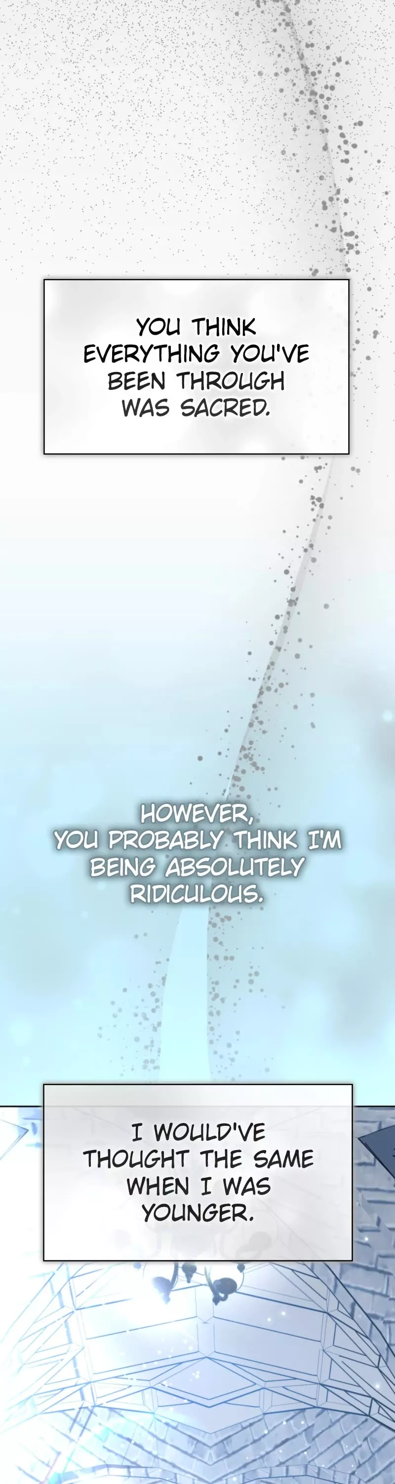 To Be You, Even Just For a Day Chapter 202 page 28 - 