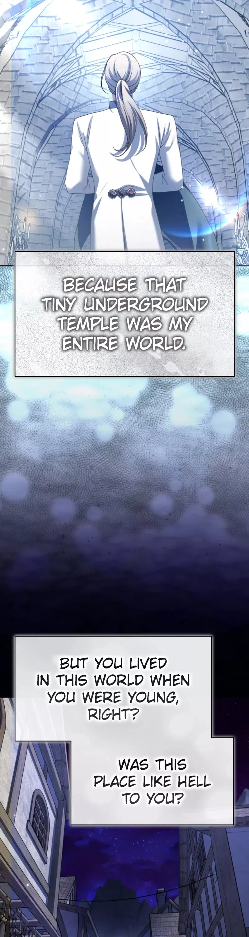 To Be You, Even Just For a Day Chapter 202 page 29 - 