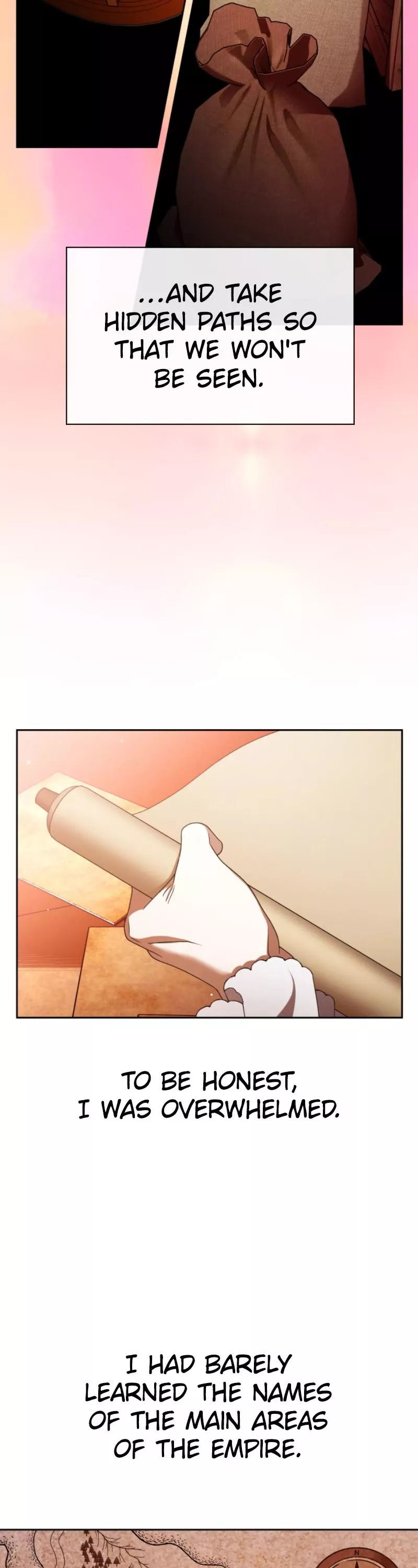 To Be You, Even Just For a Day Chapter 202 page 36 - 