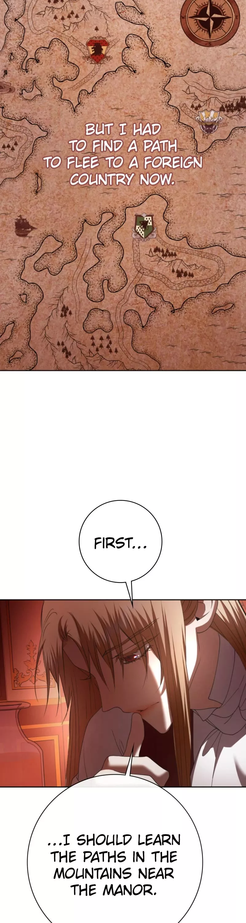 To Be You, Even Just For a Day Chapter 202 page 37 - 