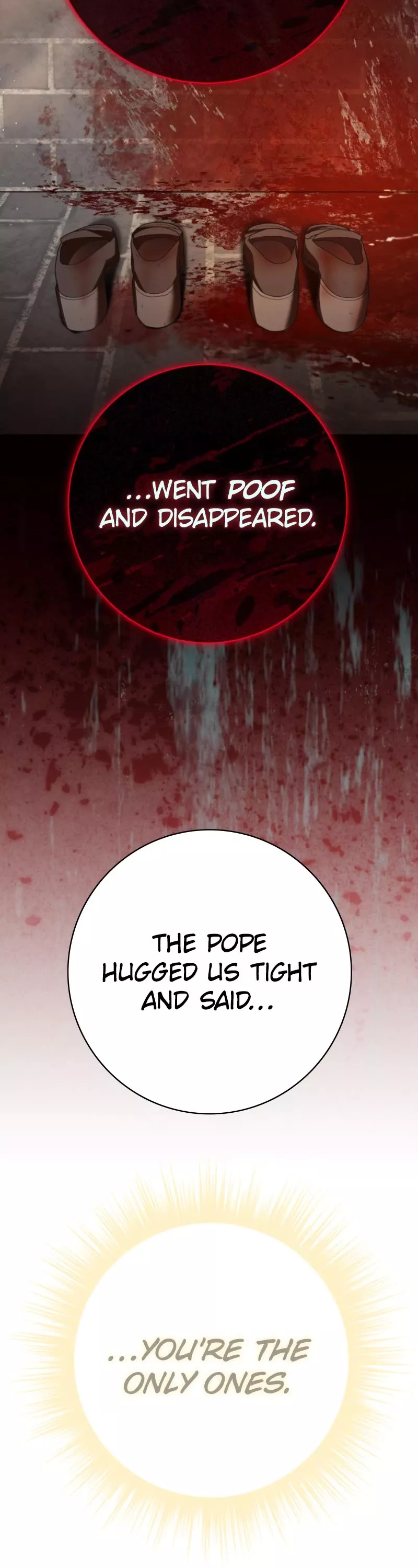 To Be You, Even Just For a Day Chapter 202 page 5 - 