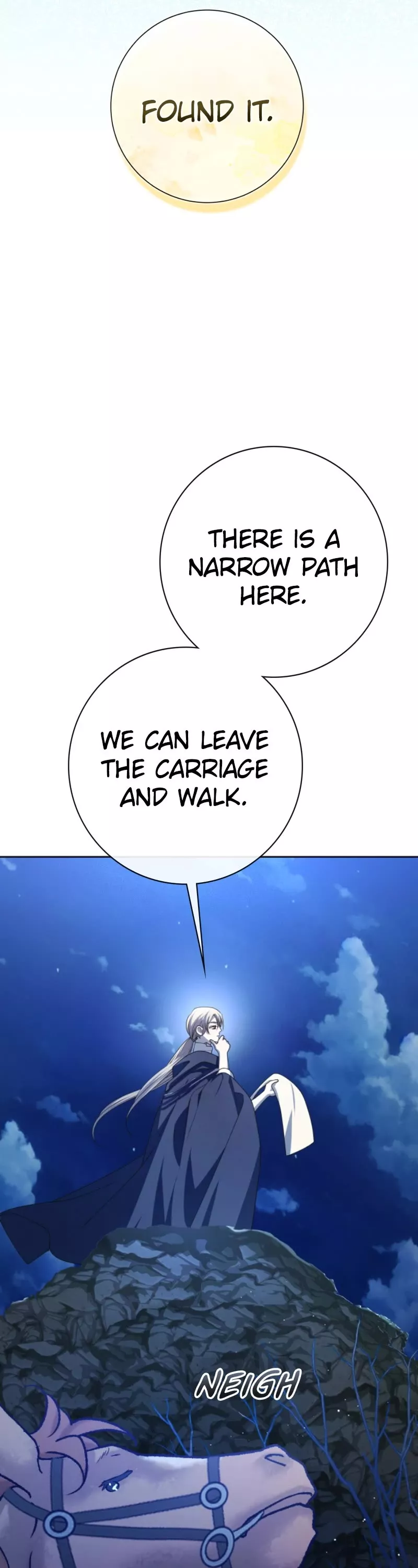 To Be You, Even Just For a Day Chapter 202 page 42 - 