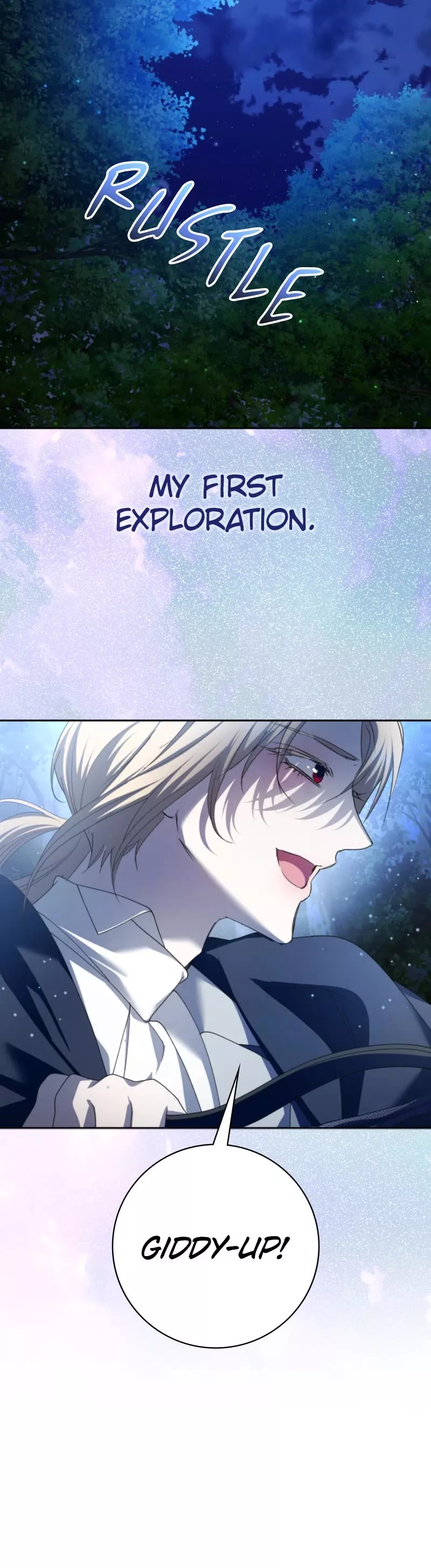 To Be You, Even Just For a Day Chapter 202 page 44 - 