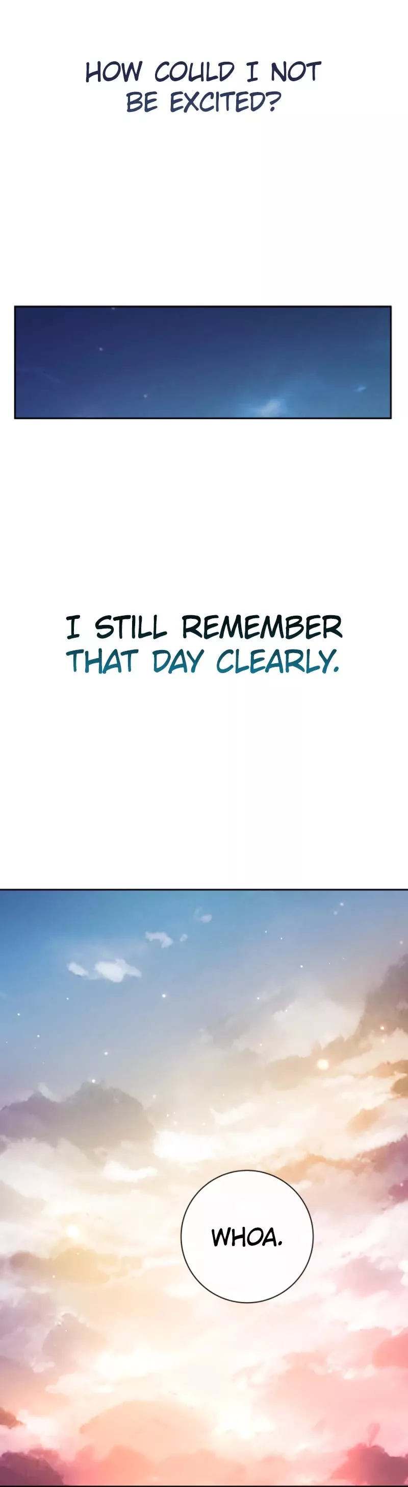 To Be You, Even Just For a Day Chapter 202 page 45 - 
