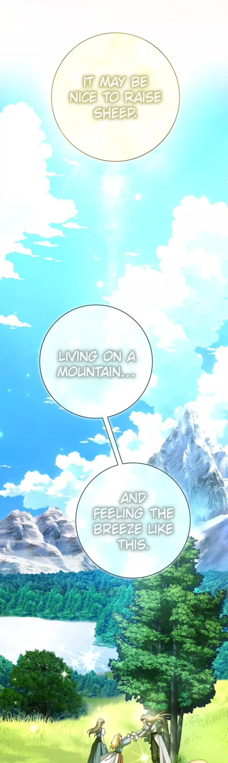 To Be You, Even Just For a Day Chapter 202 page 49 - 