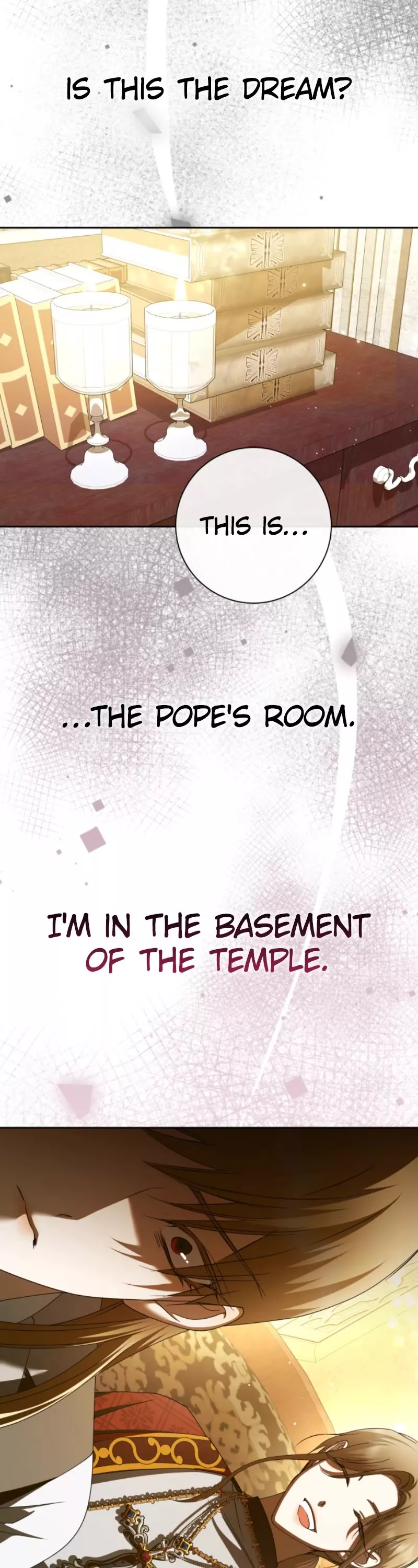 To Be You, Even Just For a Day Chapter 202 page 58 - 