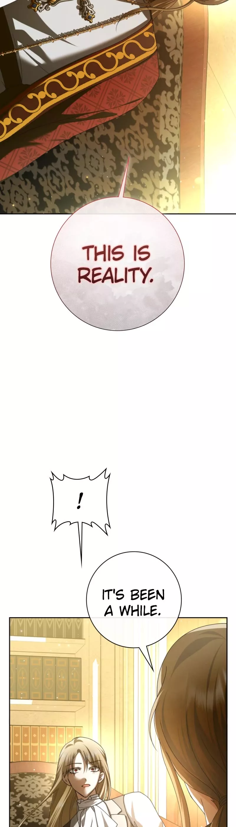 To Be You, Even Just For a Day Chapter 202 page 59 - 