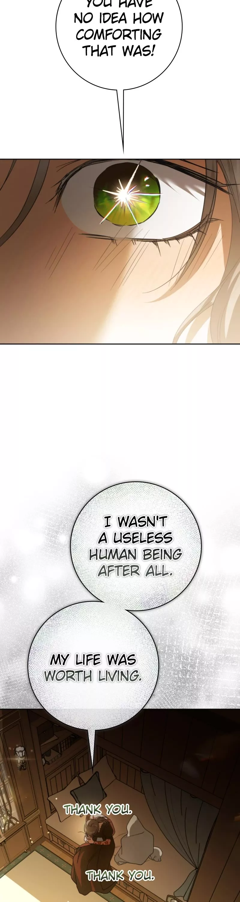 To Be You, Even Just For a Day Chapter 202 page 7 - 