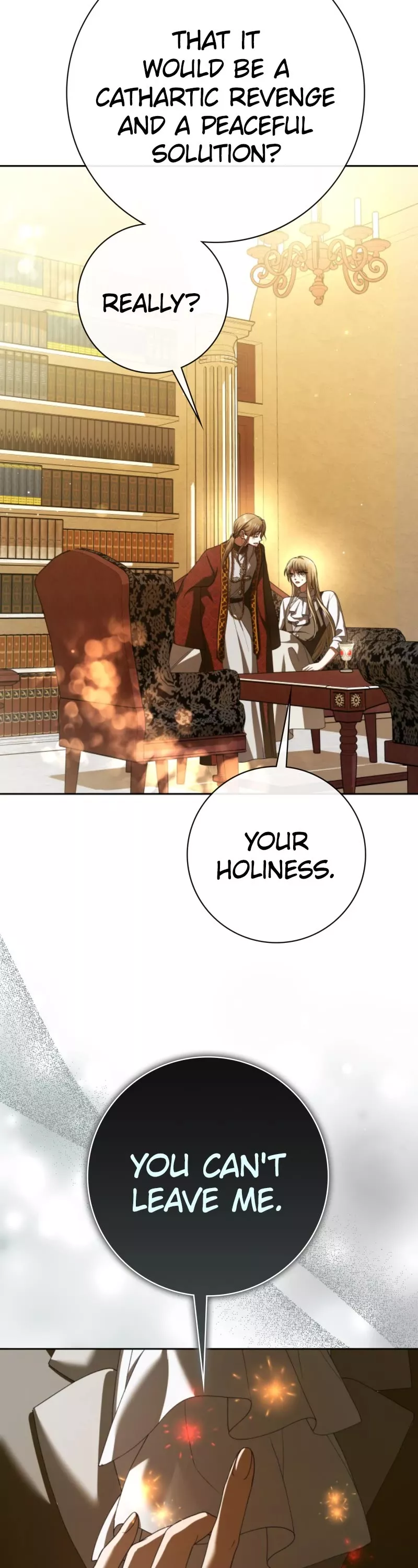 To Be You, Even Just For a Day Chapter 202 page 62 - 