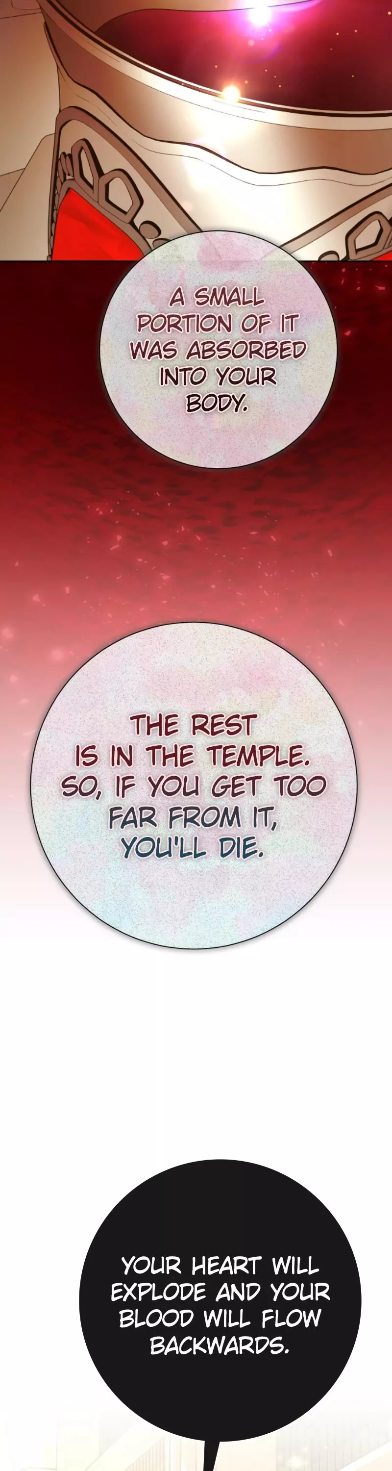 To Be You, Even Just For a Day Chapter 202 page 66 - 