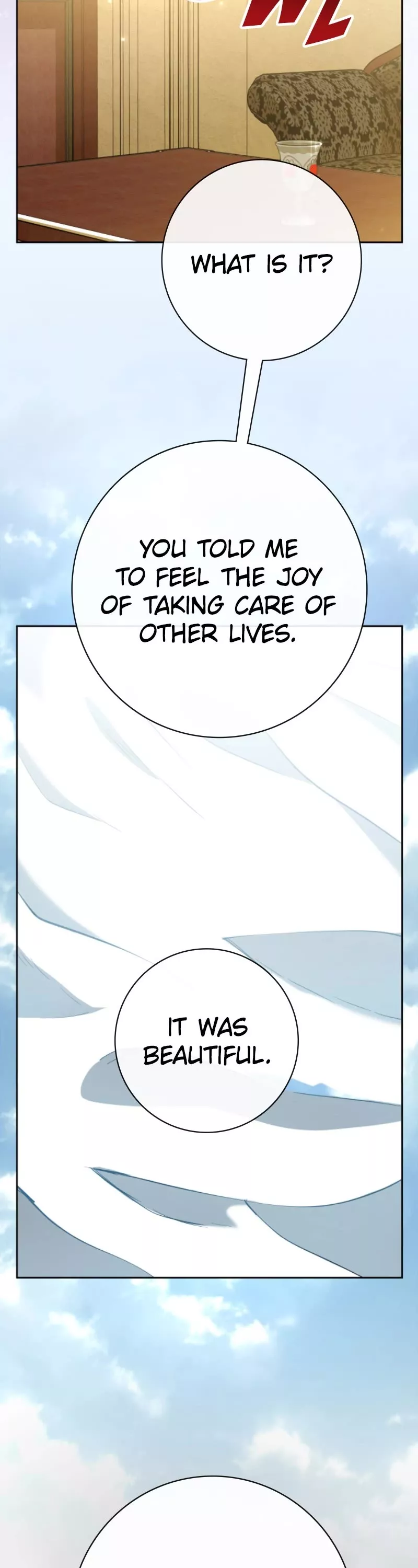 To Be You, Even Just For a Day Chapter 202 page 68 - 