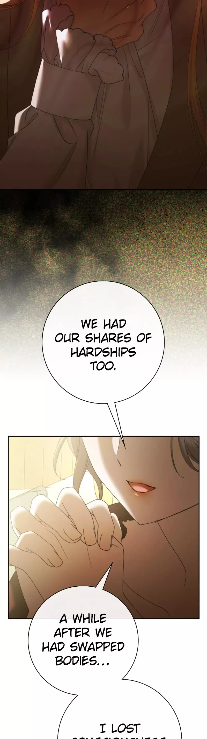 To Be You, Even Just For a Day Chapter 202 page 9 - 