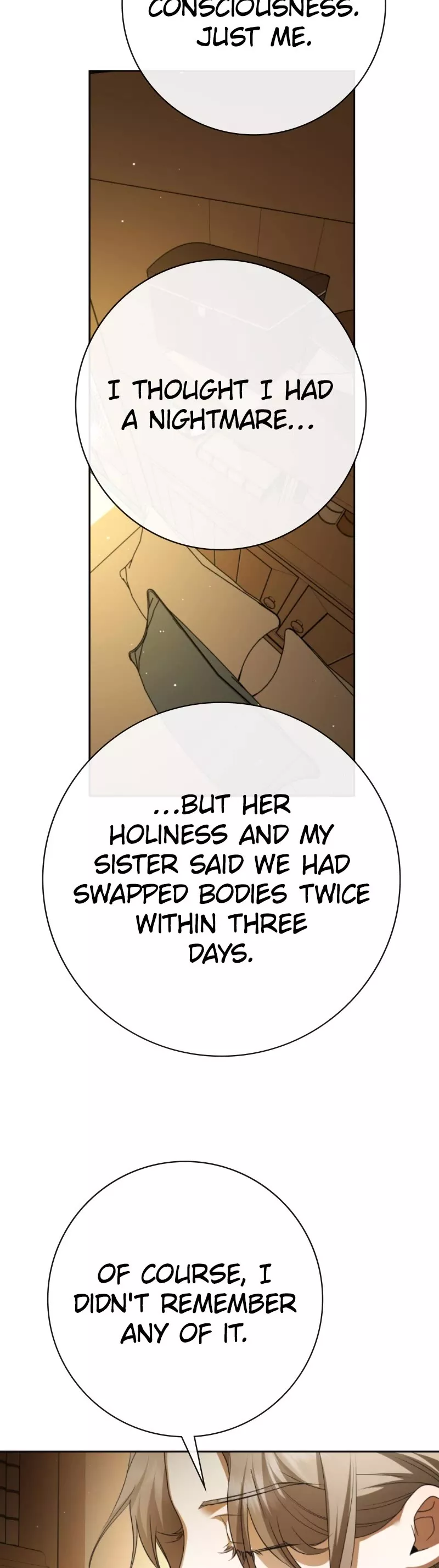 To Be You, Even Just For a Day Chapter 202 page 10 - 